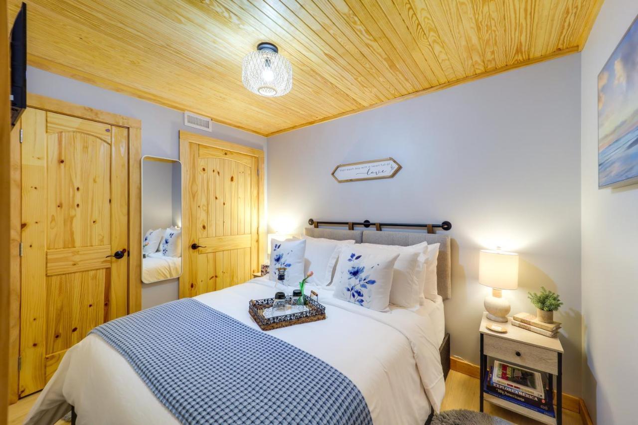 West Jefferson Vacation Rental Near River Eksteriør billede