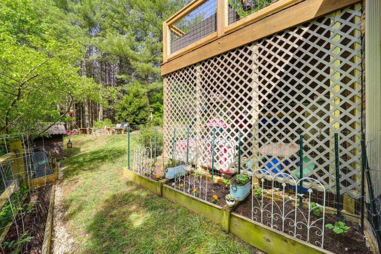 West Jefferson Vacation Rental Near River Eksteriør billede