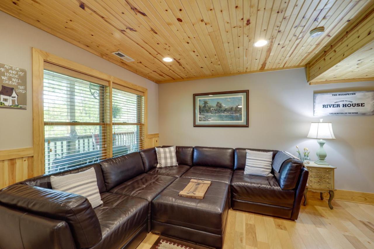 West Jefferson Vacation Rental Near River Eksteriør billede