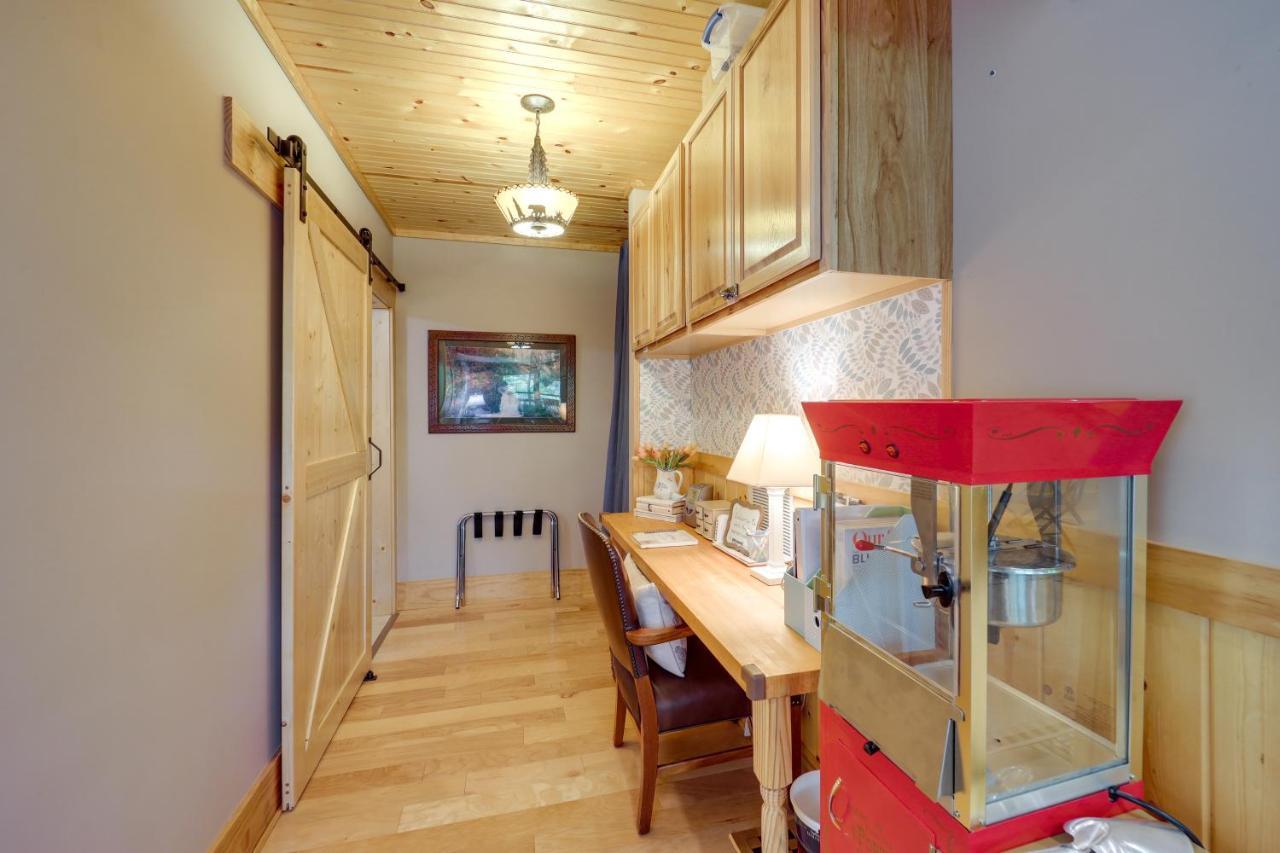 West Jefferson Vacation Rental Near River Eksteriør billede