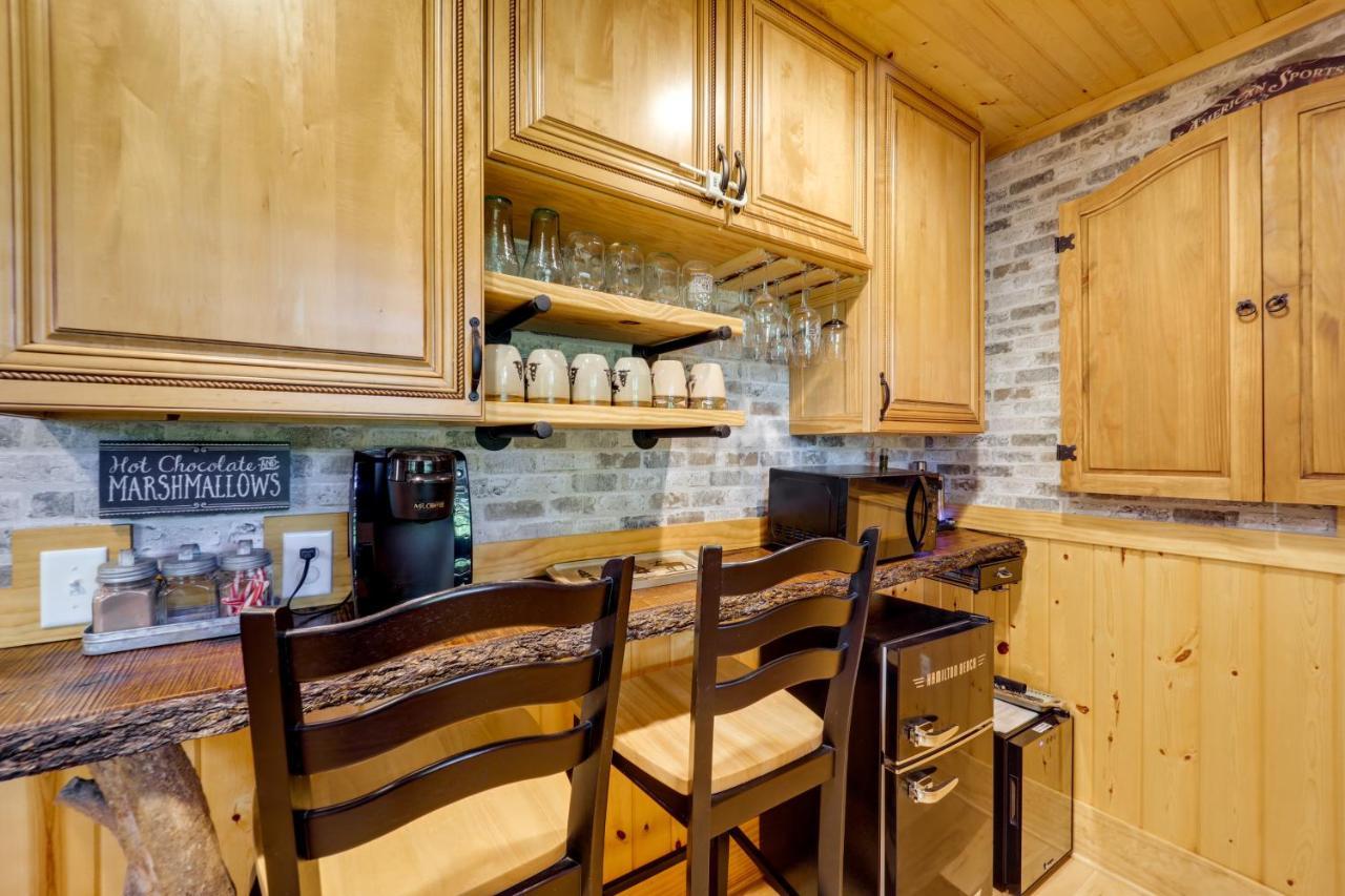 West Jefferson Vacation Rental Near River Eksteriør billede