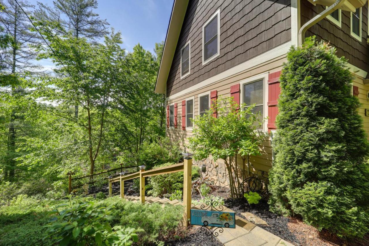 West Jefferson Vacation Rental Near River Eksteriør billede