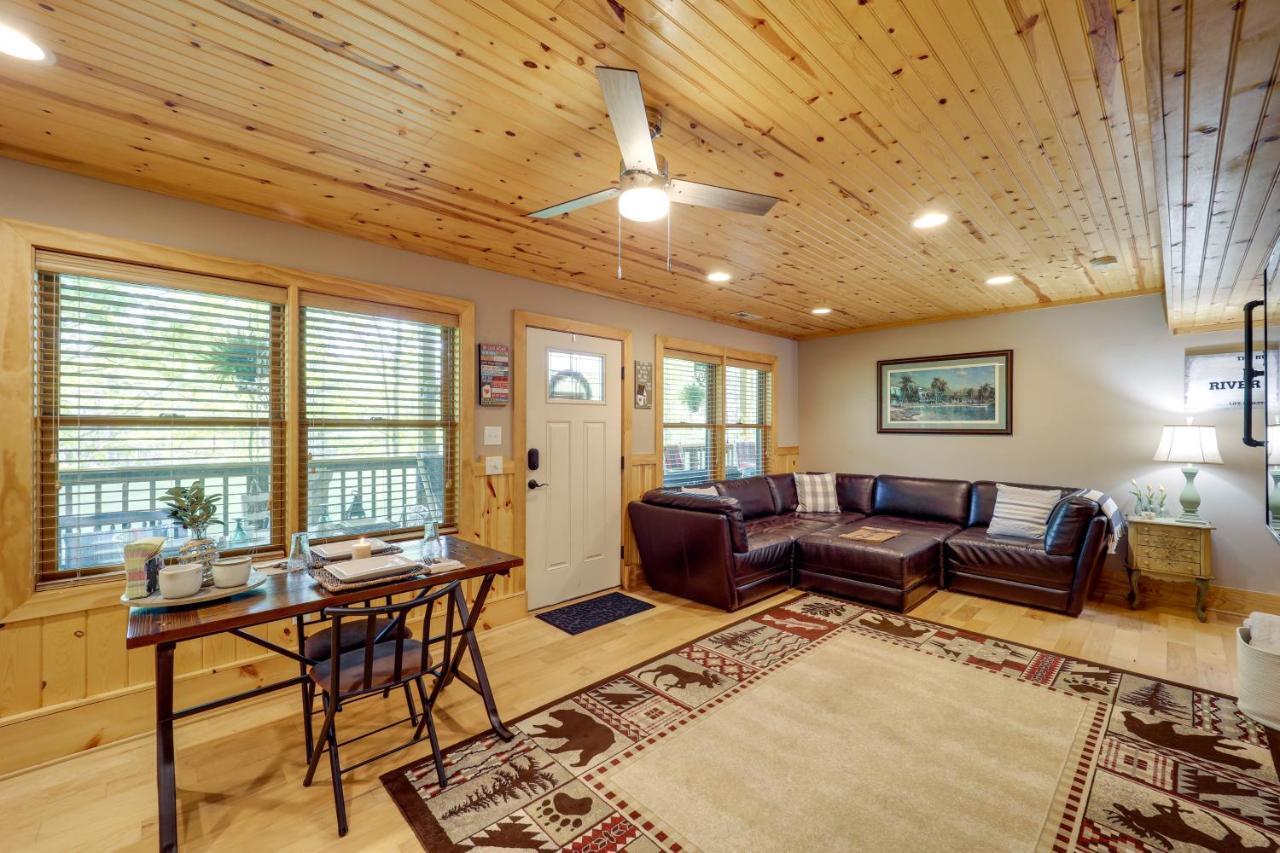 West Jefferson Vacation Rental Near River Eksteriør billede